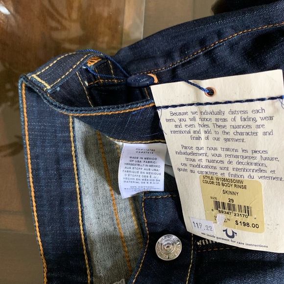 True religion jeans - Picture 4 of 6